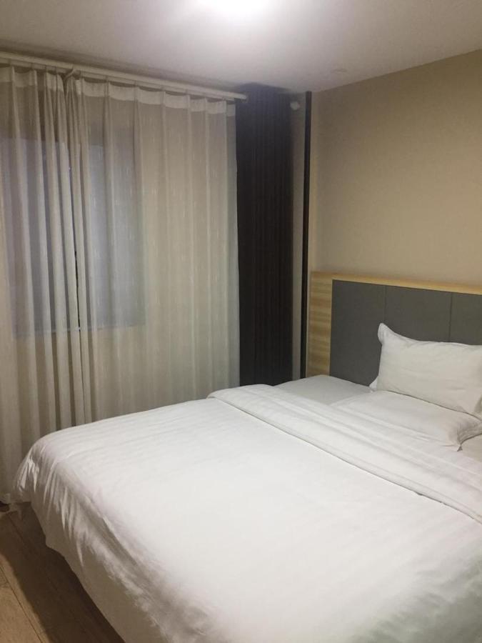 7Days Inn Changsha Yinpenling Ridge Aux Plaza Zewnętrze zdjęcie
