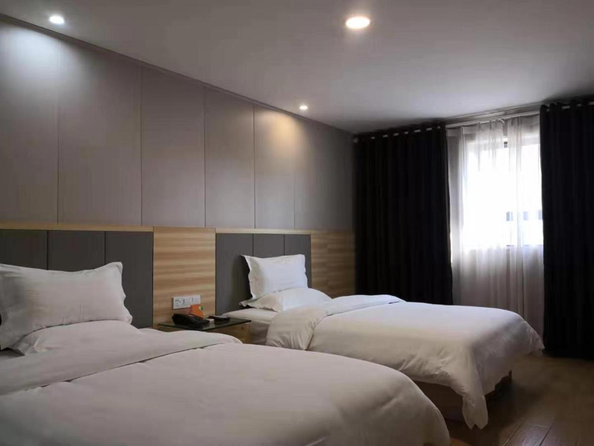 7Days Inn Changsha Yinpenling Ridge Aux Plaza Zewnętrze zdjęcie