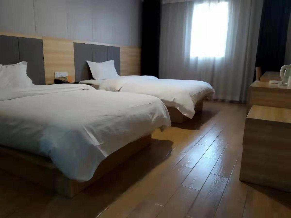 7Days Inn Changsha Yinpenling Ridge Aux Plaza Zewnętrze zdjęcie